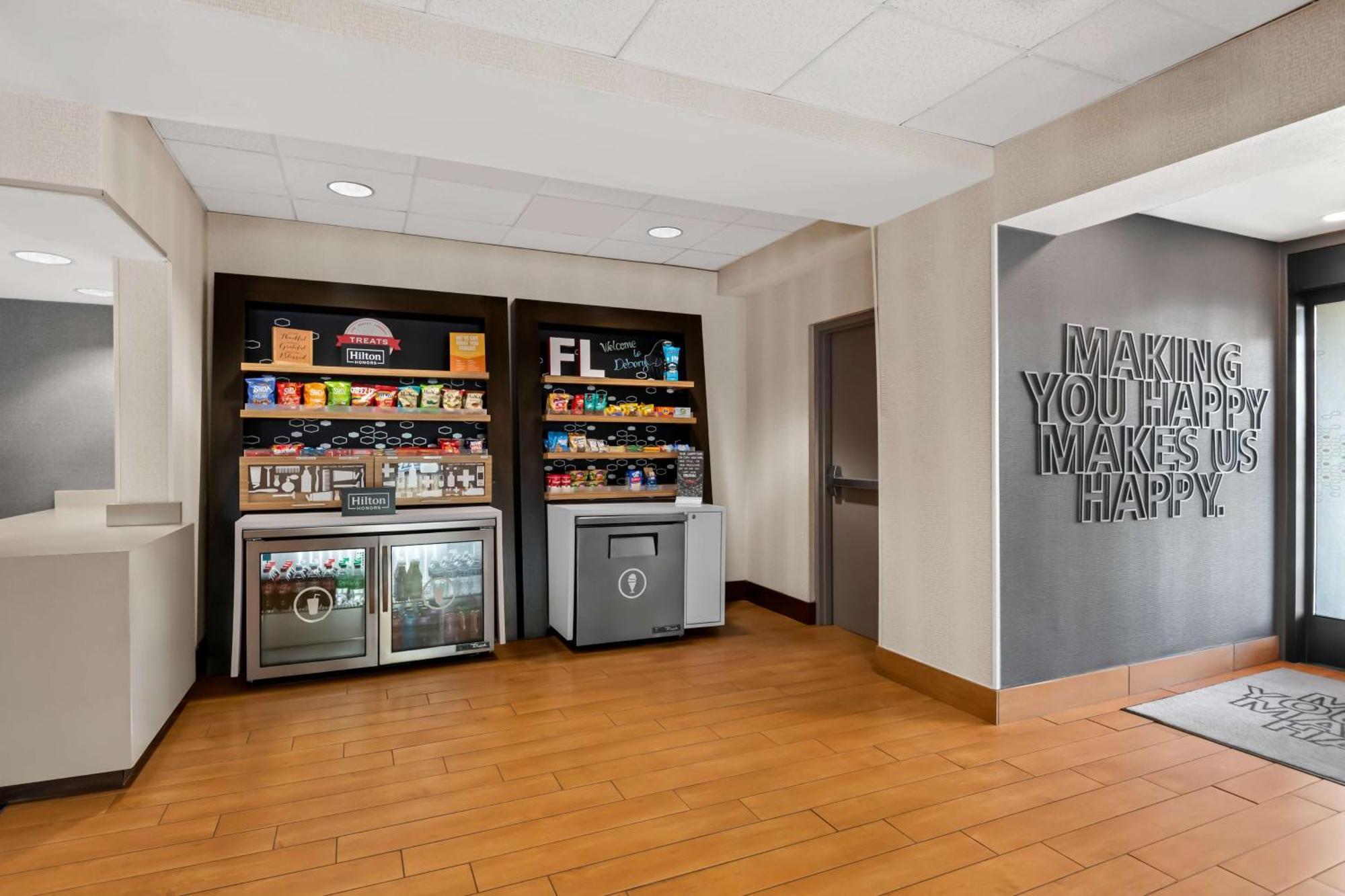 Hampton Inn Debary-Deltona Exterior photo