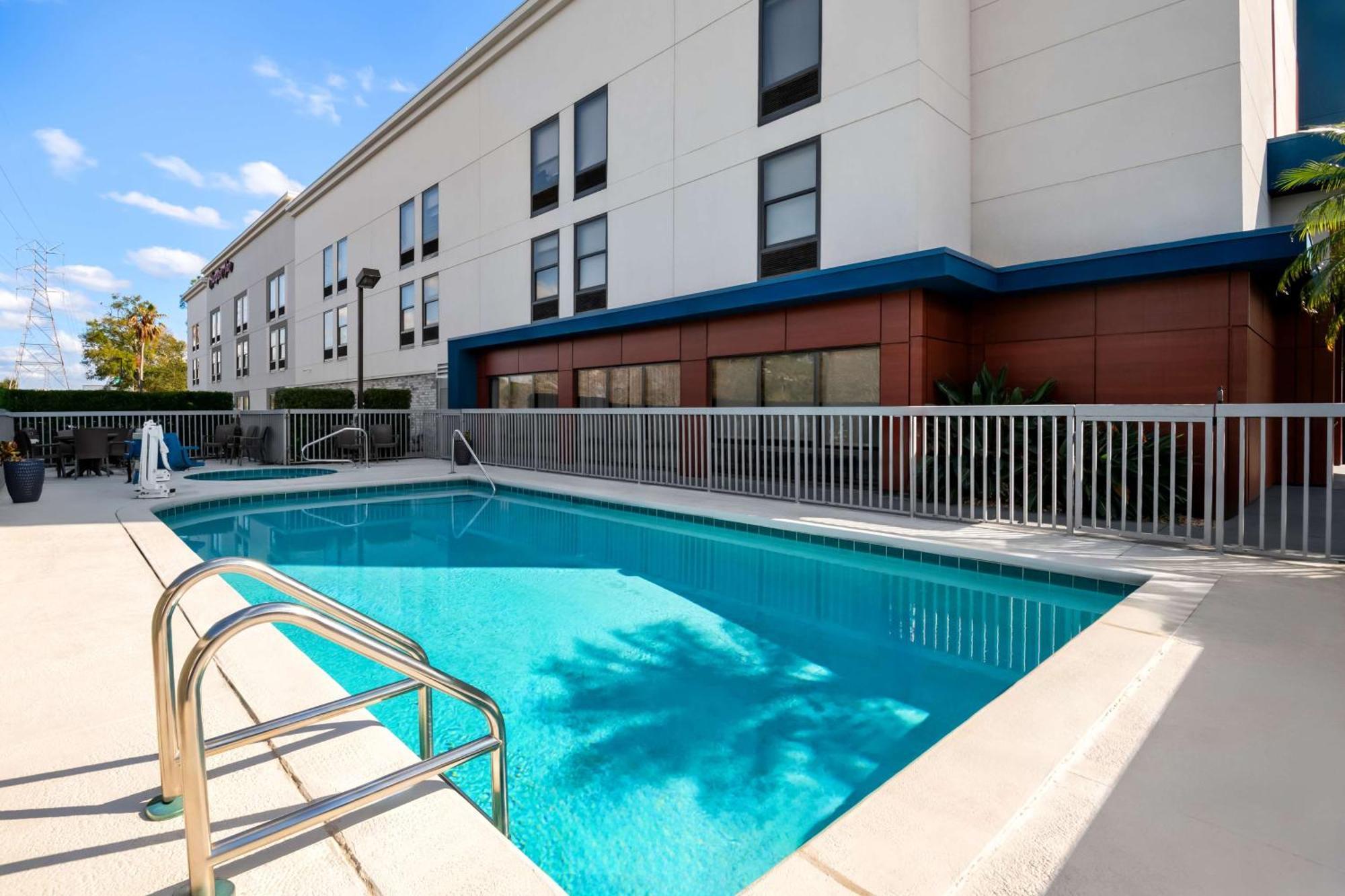 Hampton Inn Debary-Deltona Exterior photo