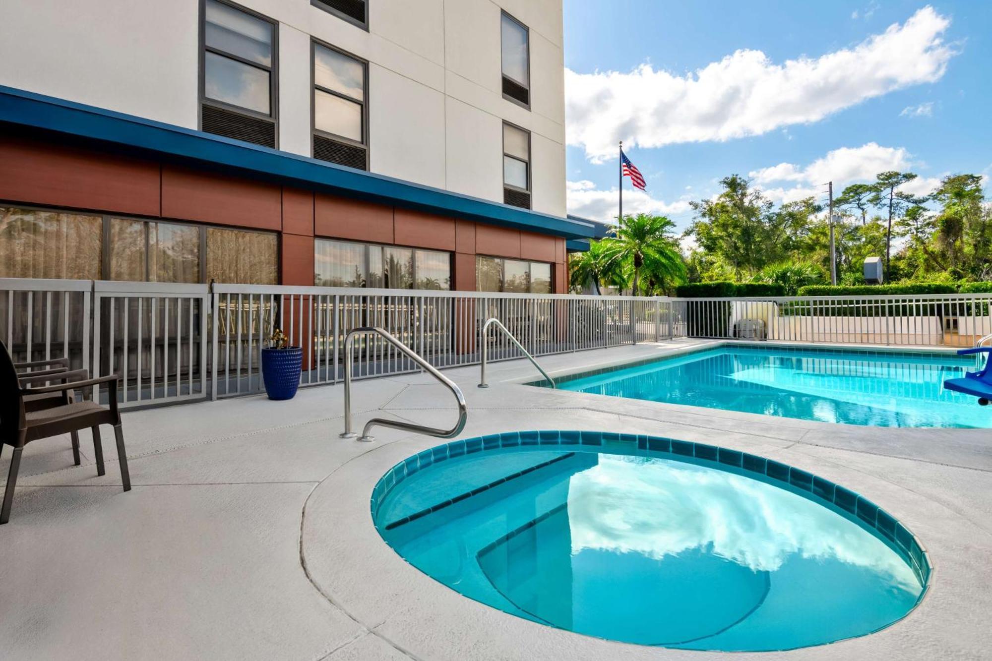 Hampton Inn Debary-Deltona Exterior photo