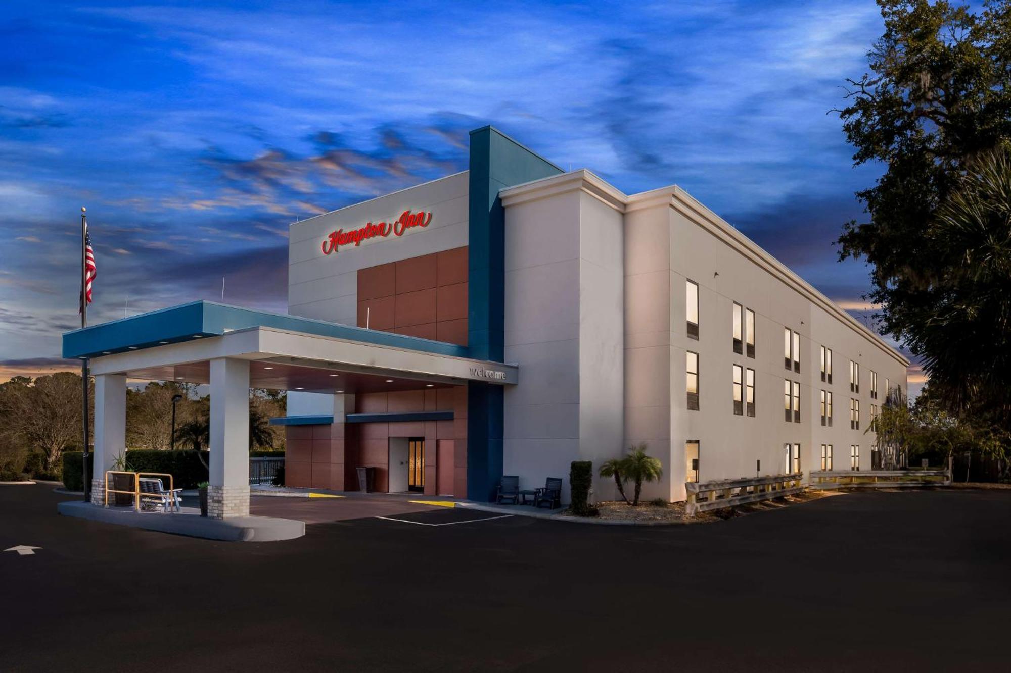 Hampton Inn Debary-Deltona Exterior photo