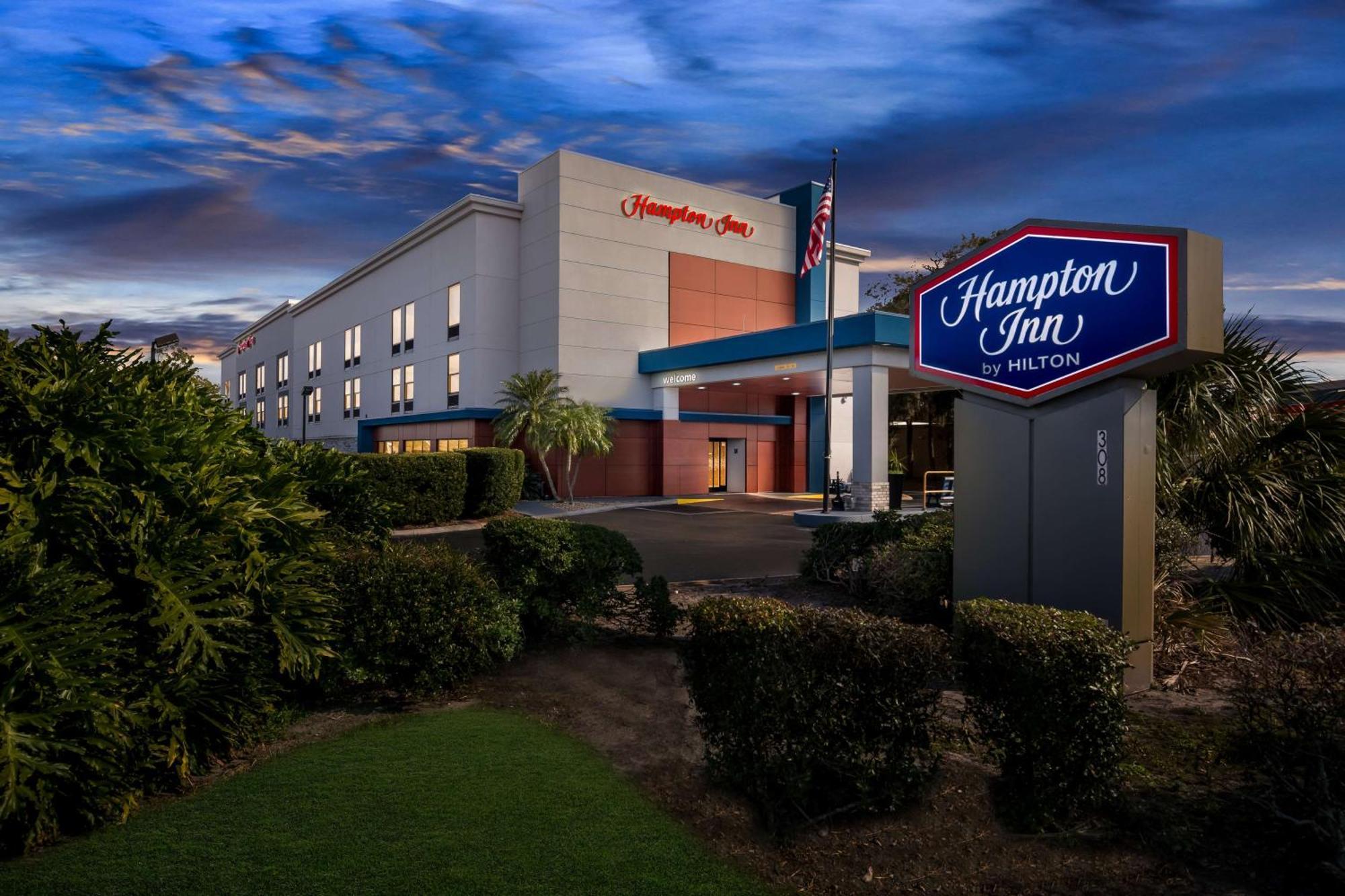 Hampton Inn Debary-Deltona Exterior photo