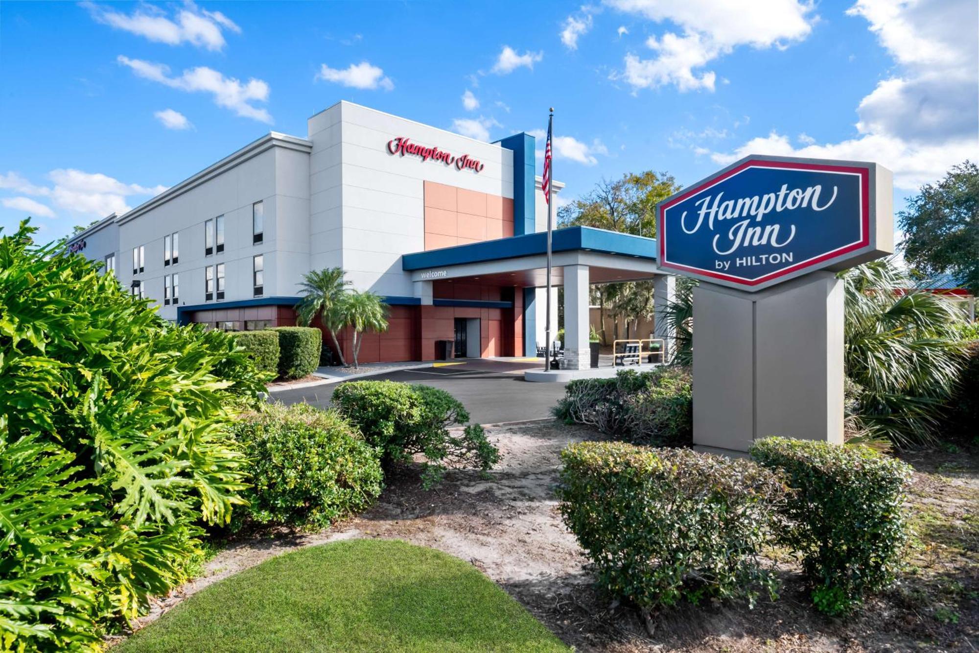 Hampton Inn Debary-Deltona Exterior photo