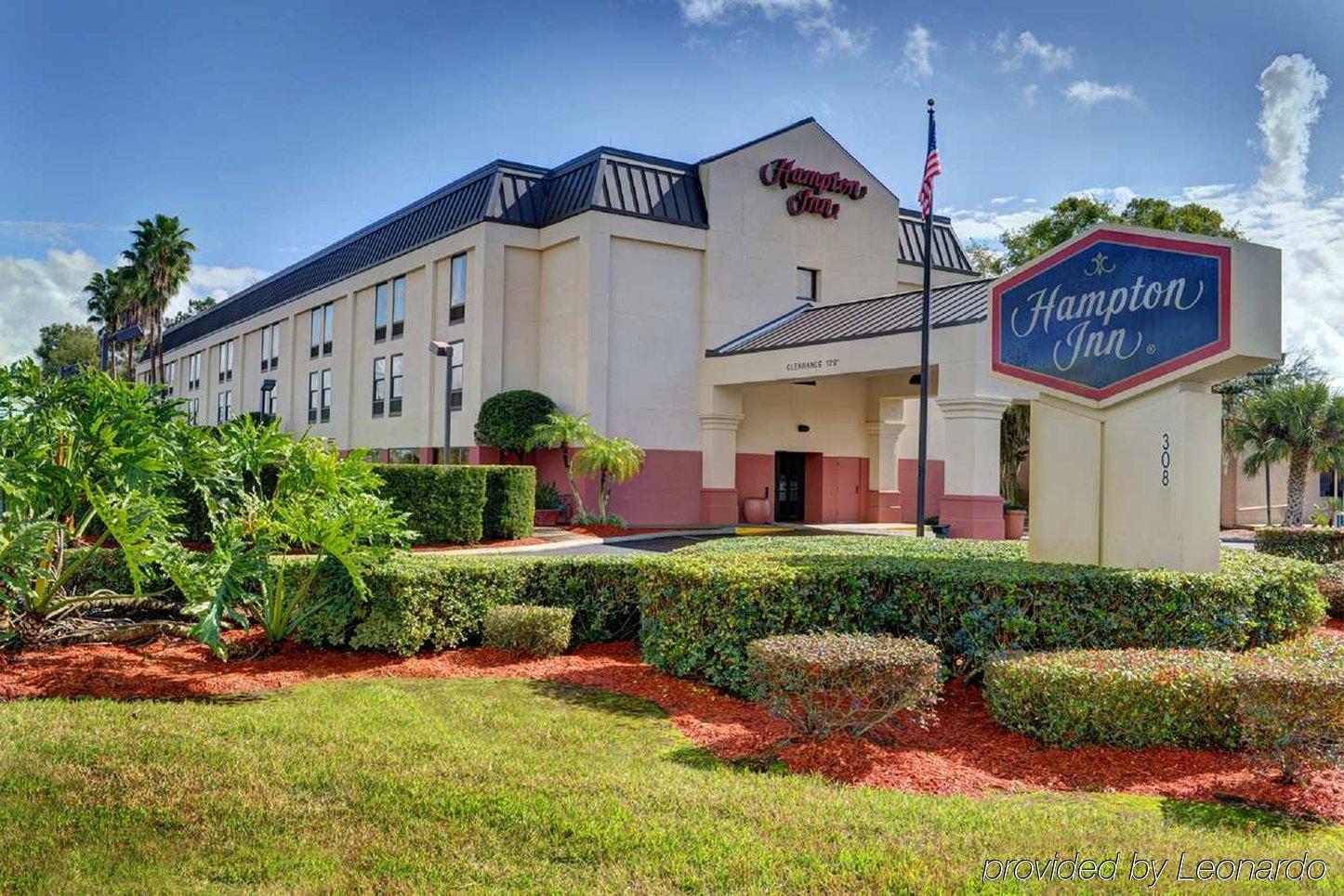 Hampton Inn Debary-Deltona Exterior photo