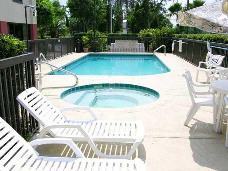 Hampton Inn Debary-Deltona Exterior photo