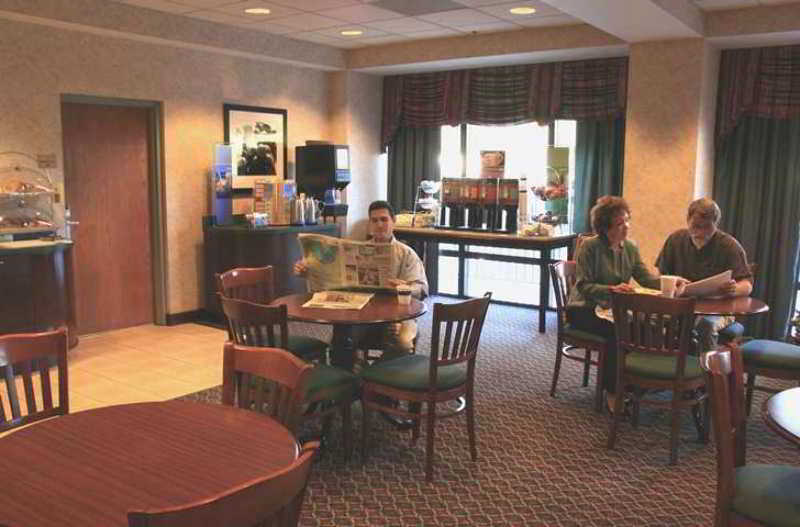 Hampton Inn Debary-Deltona Restaurant photo