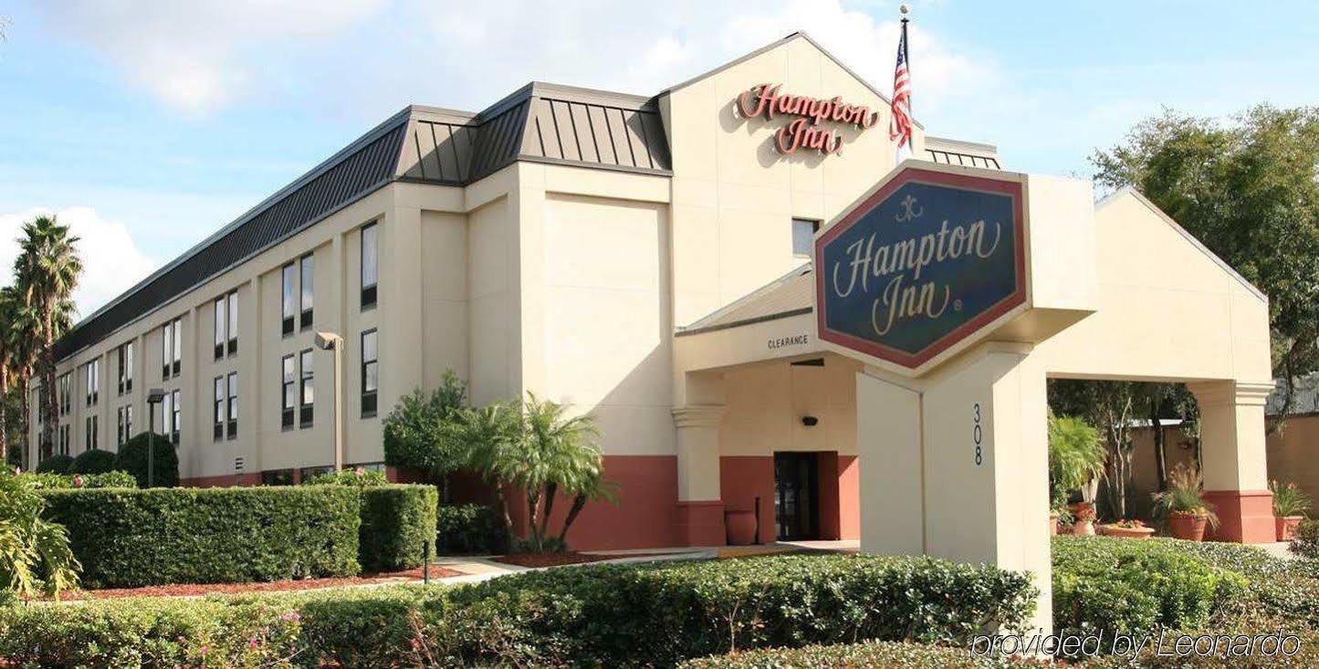 Hampton Inn Debary-Deltona Exterior photo