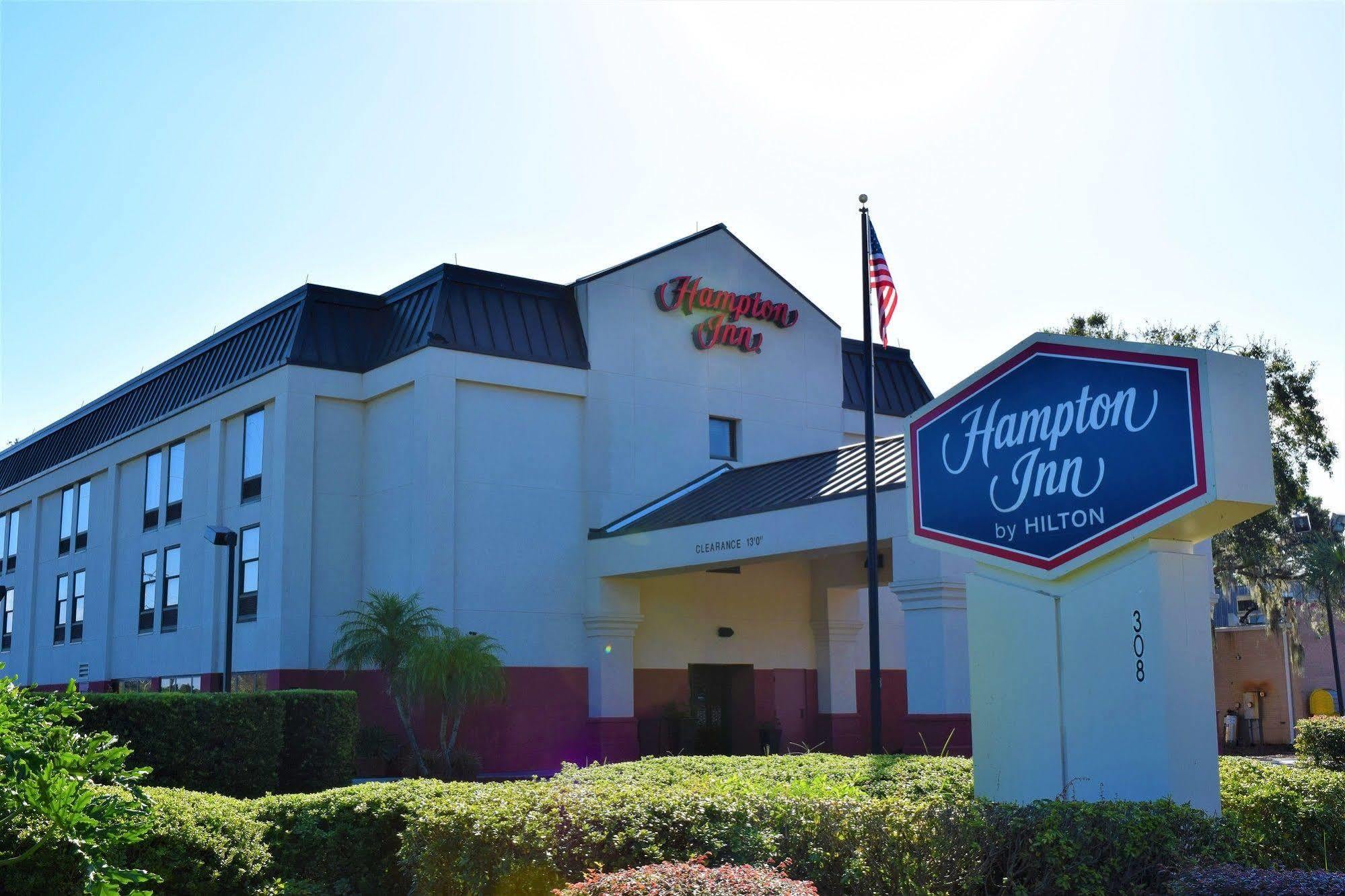 Hampton Inn Debary-Deltona Exterior photo