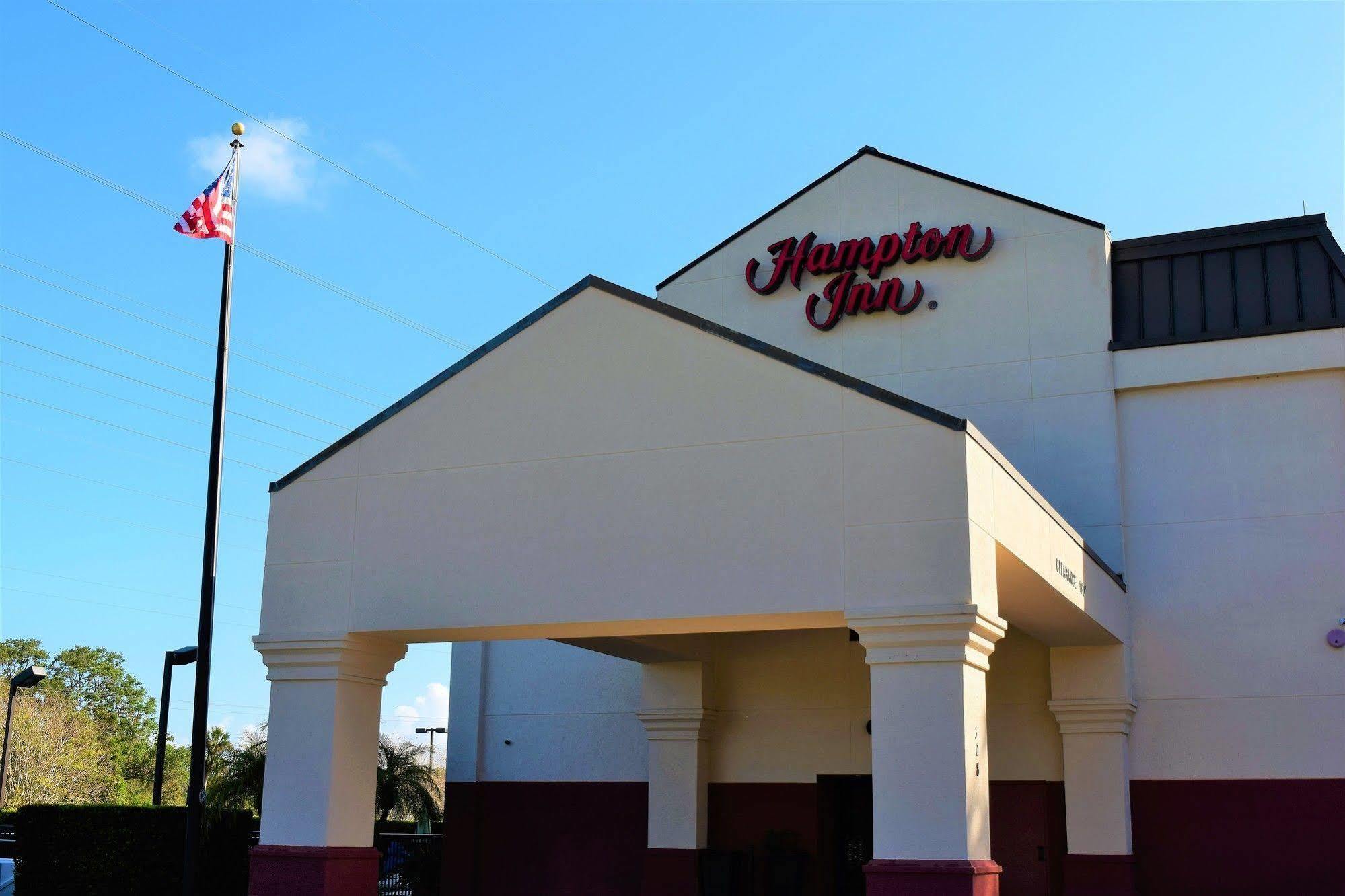 Hampton Inn Debary-Deltona Exterior photo